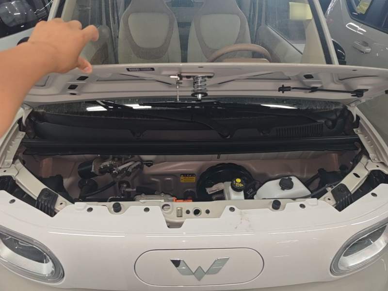 Used Wuling Hongguang MINIEV 2024 3rd Generation 215km Youth Edition — 19