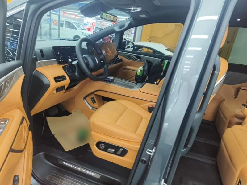 Used Wey Gaoshan 2025 Four-Wheel Drive Alpine 8 — 14