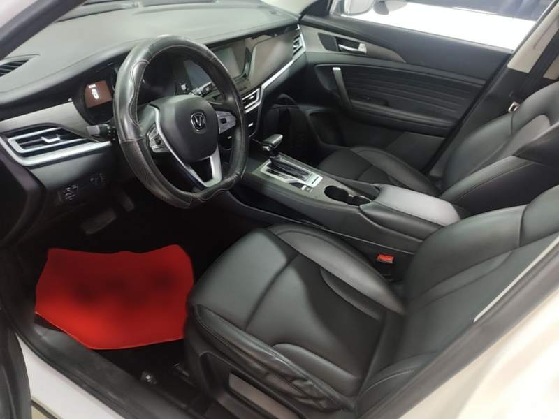 Used CHANGAN CS35PLUS 2019 1.4T DCT Chuanlian Blue Whale Edition — 15