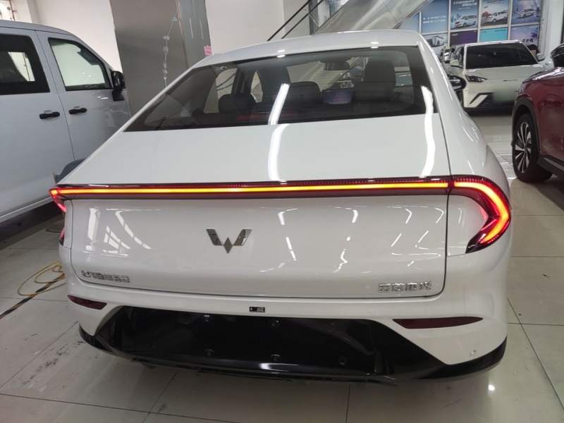 Used Wuling Xingguang 2025 510 km Advanced Smart Version — 5