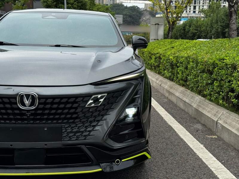 Used CHANGAN UNI-T 2022 1.5T Sport Edition Premium Version — 30