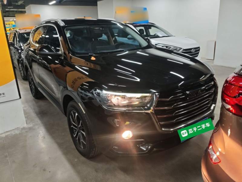 Used Haval H6 2021 National Trend Edition 1.5T Automatic Urban Version — 3