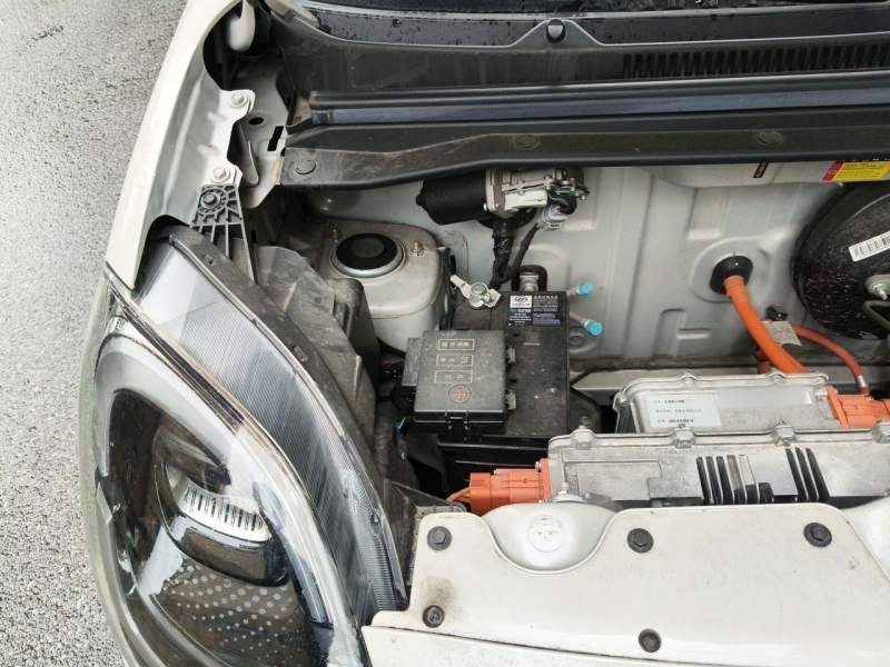 Used Wuling Hongguang MINIEV 2025 Four-Door Version Zhenxiang+ Edition — 22