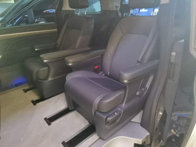 Used GAC Trumpchi M8 2024 Lingxiu Series 390T Luxury Edition — 16