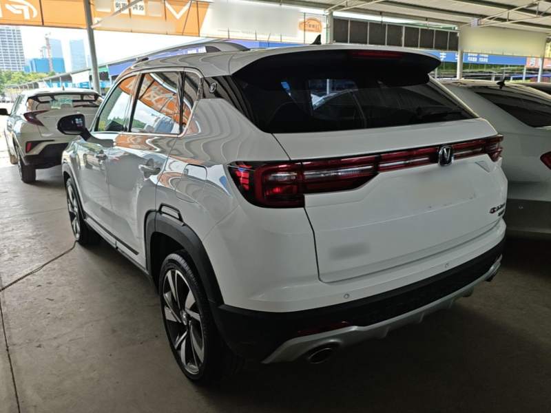 Used CHANGAN CS35PLUS 2019 1.4T DCT Smart Connect Blue Whale Edition — 4