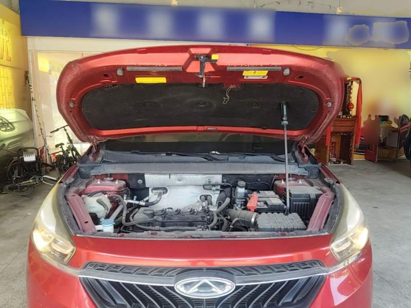 Used Chery Tiggo 7 2016 1.5T Manual Ignite Edition – Dazzling — 19