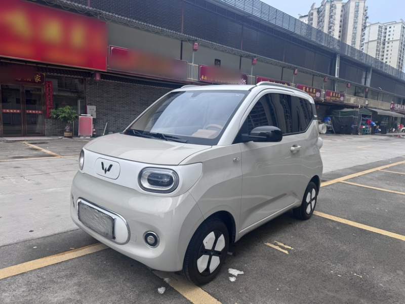 Used Wuling Hongguang MINIEV 2024 3rd Generation 215km Advanced Version