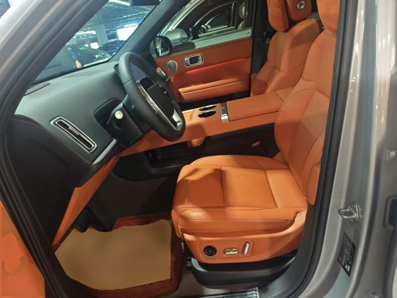 Used Li Auto L6 2024 Max — 14