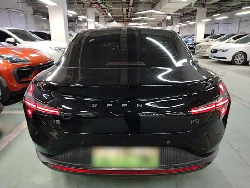 Used XPeng MONA M03 2025 502 Long-Range Max — 5