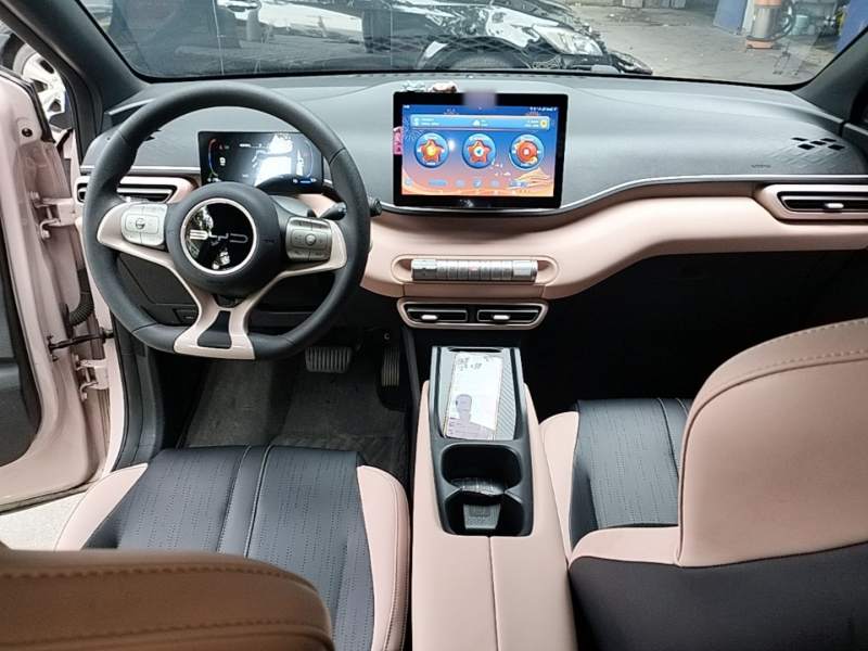 Used BYD Seagull 2023 Active Version — 9