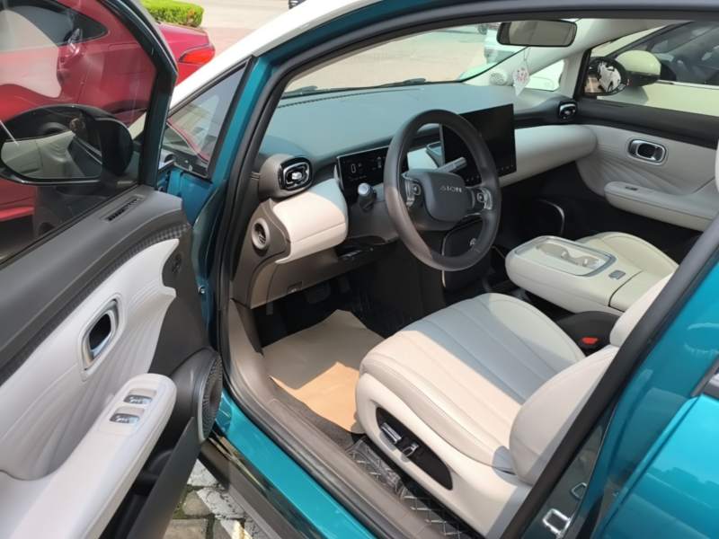 Used AION UT 2025 420 Prestige Edition — 15