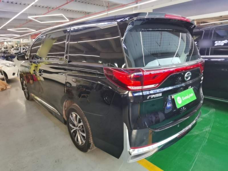 Used GAC Trumpchi M8 2024 Lingxiu Series 390T Luxury Edition — 4