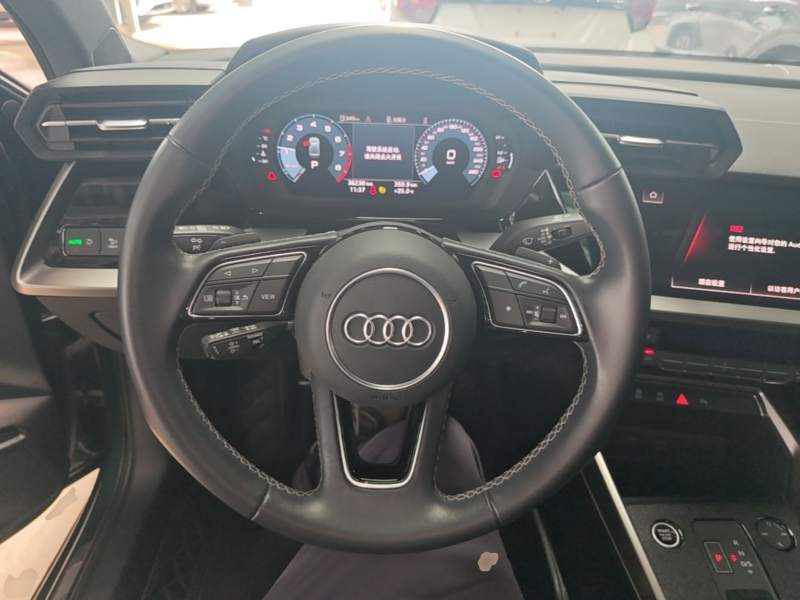 Used Audi A3 2023 A3L Limousine 35 TFSI Fashion Sport Model — 10