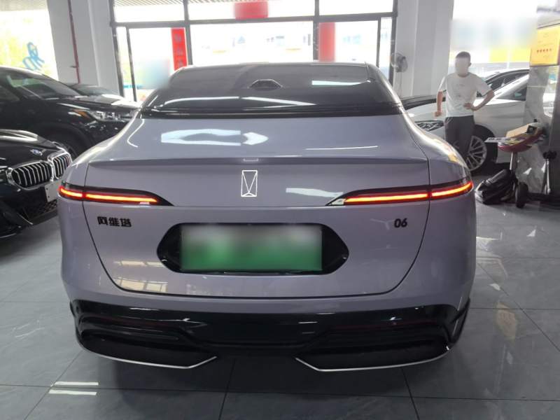 Used Avatr 06 2025 Ultra Pure Electric Edition — 5