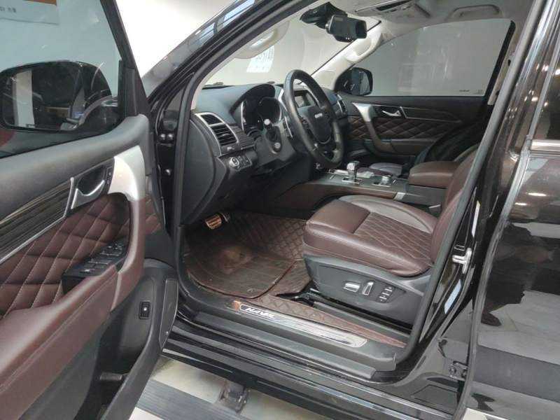 Used Haval H9 2020 2.0T Gasoline 4WD Premium Edition 5 Seats — 15