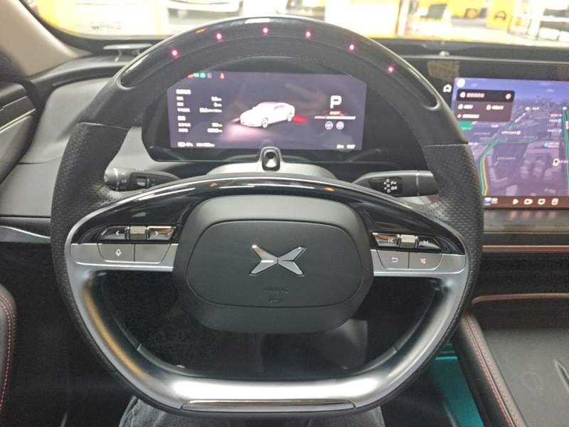 Used XPeng P7 2023 P7i 702 Pro — 10