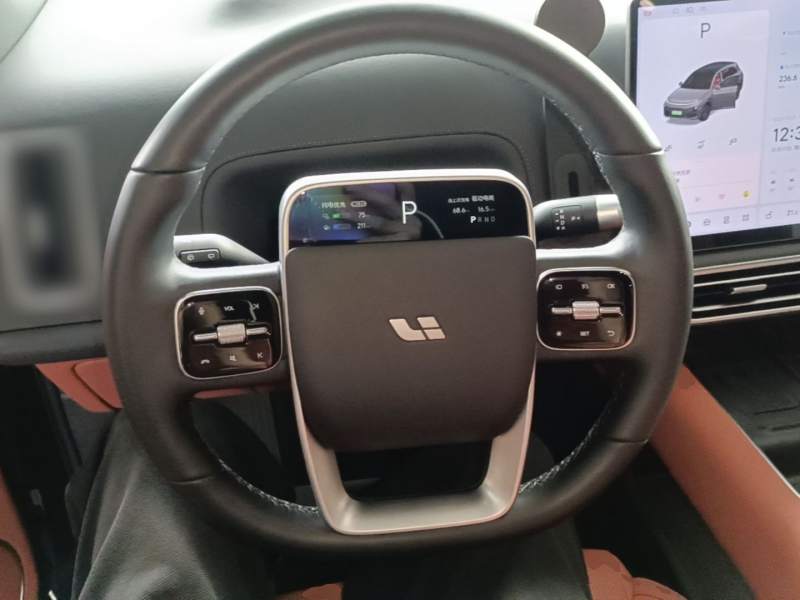 Used Li Auto L7 2024 MAX Model — 10