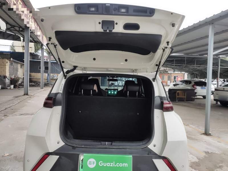 Used BYD Seagull 2024 Honor Edition 305km Dynamic Version — 18