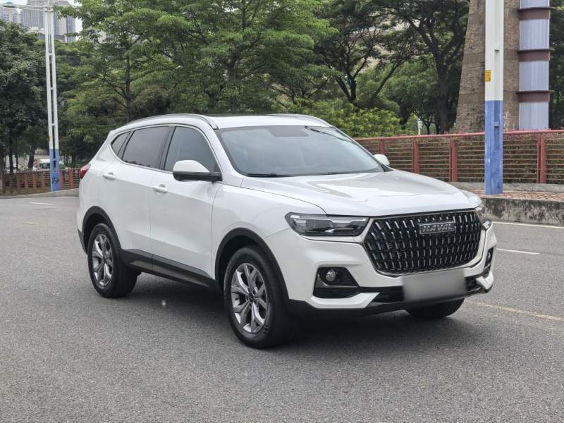 Used Haval H6 2021 China Trend Edition 1.5 GDIT Automatic Champion Version — 21