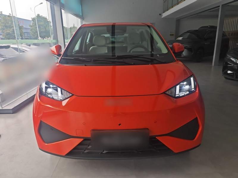 Used BYD Seagull 2026 Model, 305 km Freedom Edition — 2