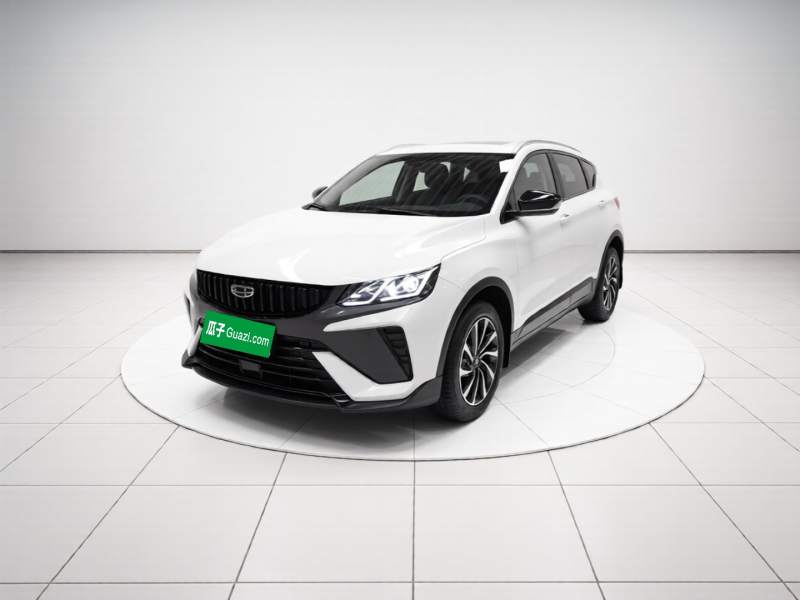 Used Geely Auto Coolray 2024 1.5T DCT Longteng Edition