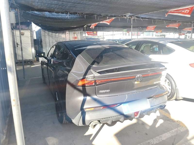Used CHANGAN UNI-V 2023 1.5T Prestige Model — 4
