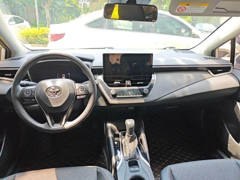 Used Toyota Levin 2023 Smart Electric Hybrid Dual-Engine 1.8L Sport Edition — 19