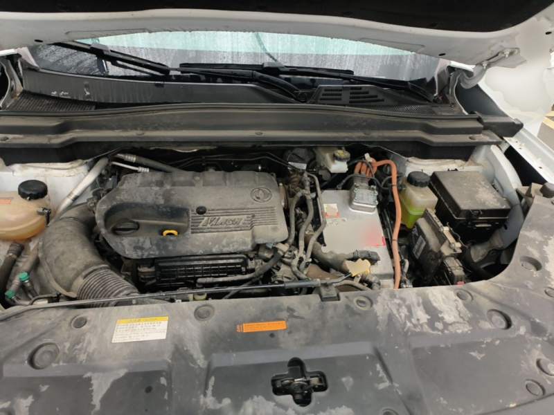 Used Dongfeng Aeolus Huge 2022 Mach Dual-Motor 1.5T MHD Dare-to-Dream Edition — 19