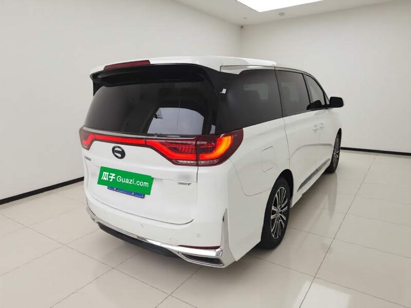 Used GAC Trumpchi M8 2021 Lingxiu Series 390T Ultimate Edition — 6