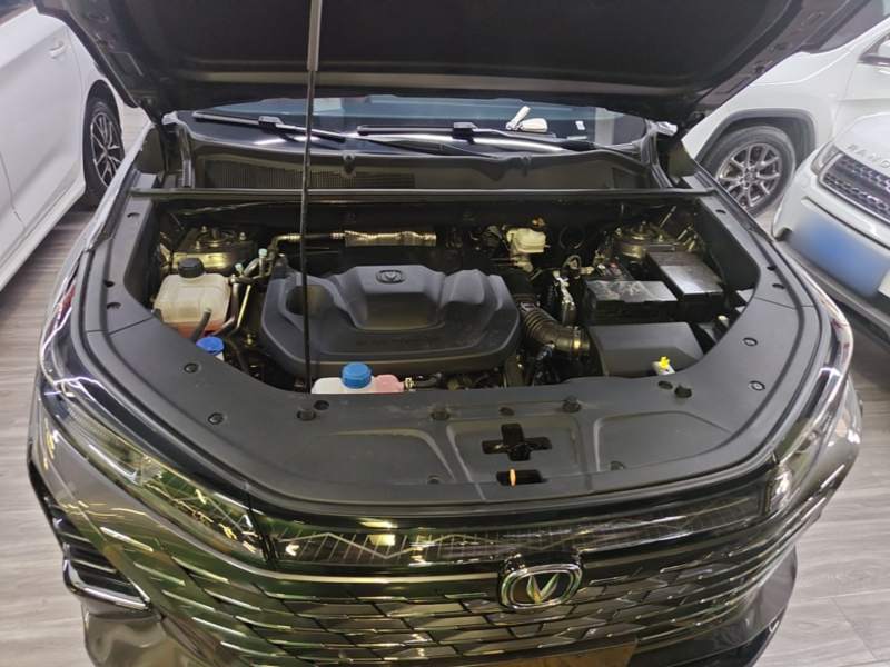 Used CHANGAN CS75 PLUS 2025 Model, 3rd Generation Champion Edition 1.5T Jinghang Version — 19