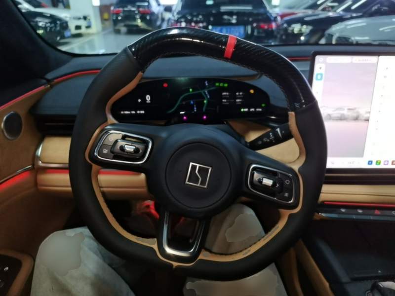 Used Zeekr 001 2026 Model 103° Four-Wheel Drive Ultra Version — 10
