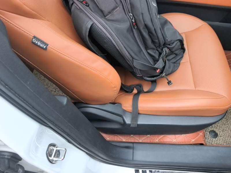 Used Zotye T500 2018 1.5T Automatic Luxury Model – Prestige — 24