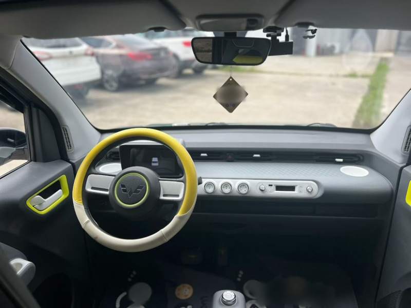 Used Wuling Hongguang MINIEV 2022 GAMEBOY 300km Enthusiast Model with Lithium Iron Phosphate — 36