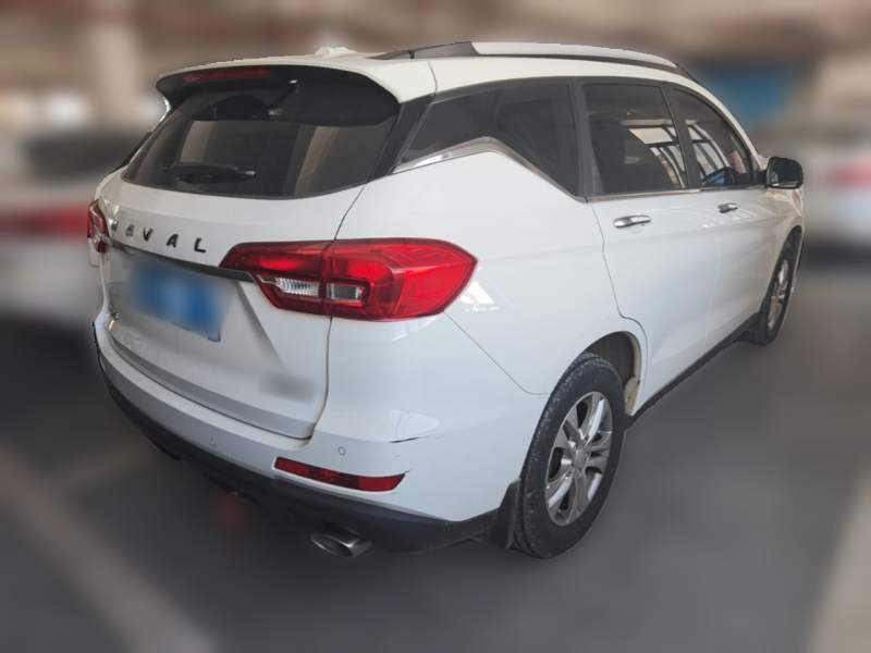 Used Haval H6 2019 Sport Edition 1.5T Automatic Two-Wheel Drive Elite Model China VI — 6