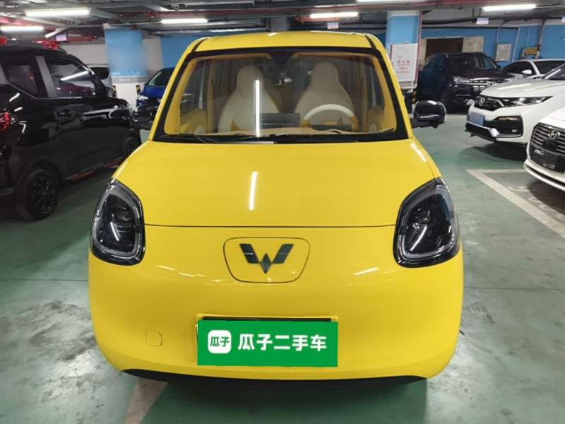 Used Wuling Hongguang MINIEV 2025 Four-Door Version Zhenxiang+ Edition — 2