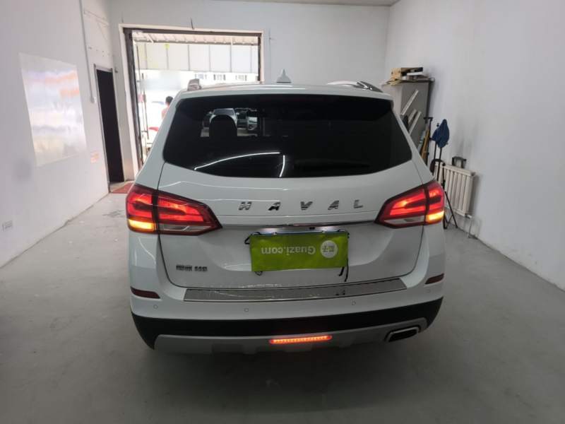 Used Haval H6 2019 Sport Edition 1.5T Automatic Two-Wheel Drive Elite Model China VI — 5