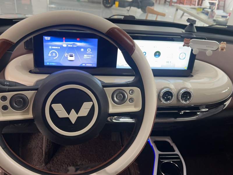Used Wuling Bingo 2024 333 km Enjoyment Version — 14