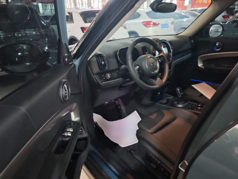 Used MINI Countryman 2023 Updated 1.5T COOPER ALL4 Connoisseur — 15