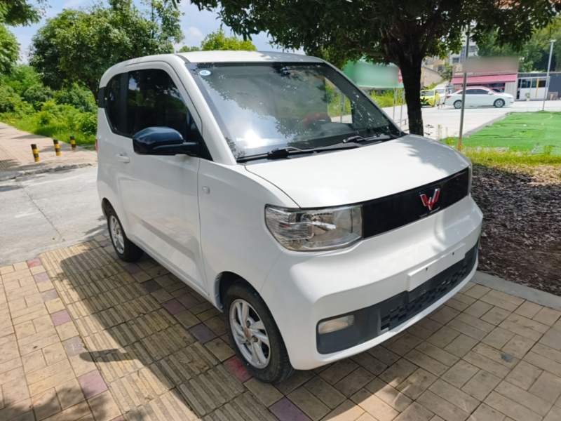 Used Wuling Hongguang MINIEV 2020 Enjoyment Model Lithium Iron Phosphate — 3