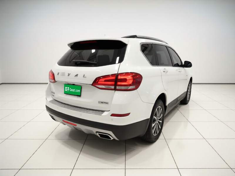Used Haval H6 2018 Blue Label Sport Edition 1.5T Automatic Two-Wheel Drive Prestige Model — 6