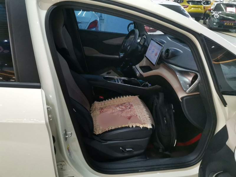 Used BYD Dolphin 2023 420 km Fashion Edition — 24