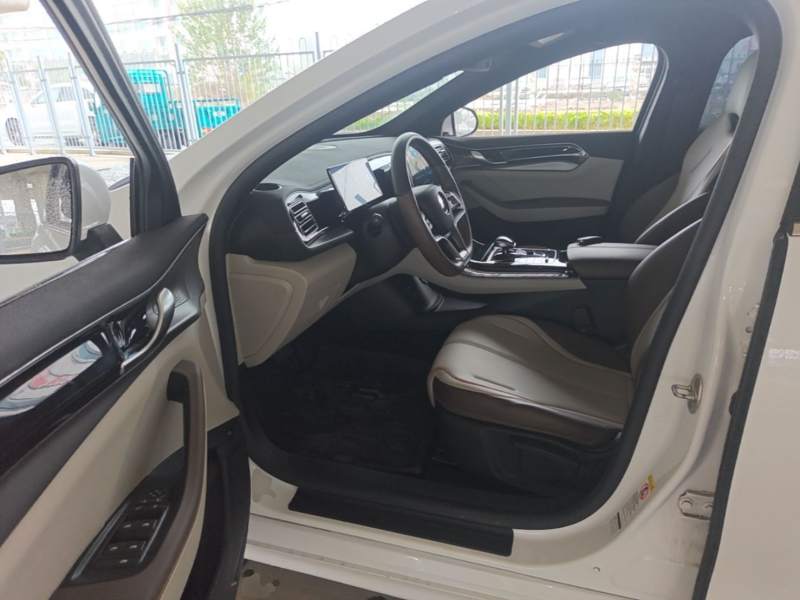 Used BYD Qin PLUS 2024 Honor Edition EV 510KM Leading Model — 15