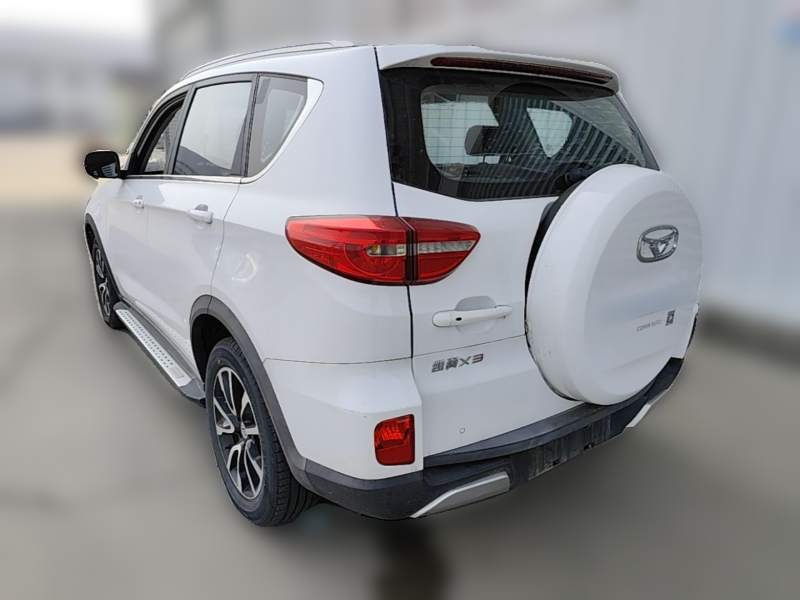 Used Cowin X3 2016 1.6L Manual Smart Connect IV Version — 4