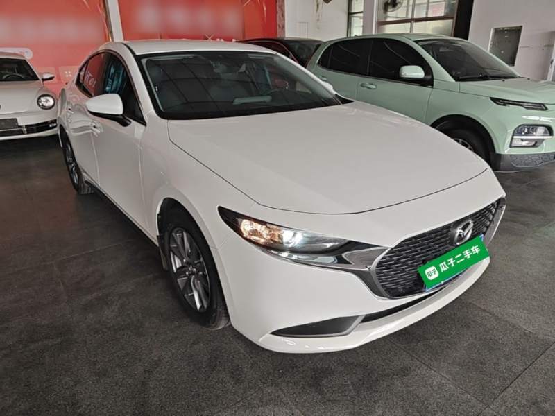 Used Mazda 3 Axela 2023 2.0L Automatic Zhiqing Edition — 3