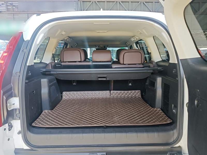 Used Haval H9 2022 2.0T Gasoline 4×4 Smart Enjoyment Version 5 Seats — 18
