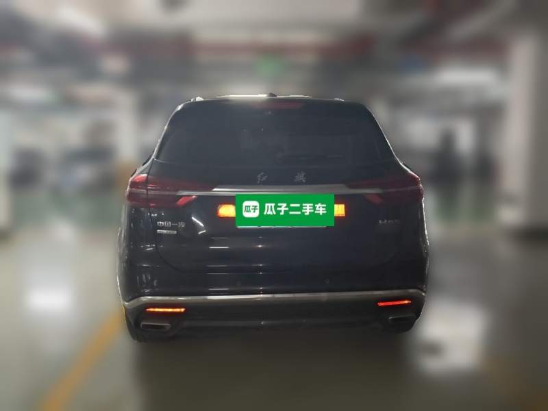 Used Hongqi HS5 2019 2.0T Smart Connect Flagship All-Wheel-Drive Version – Chinese Trim Ling — 14