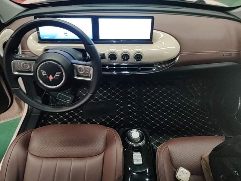 Used Wuling Bingo 2023 410 km Lingxi Deluxe Edition — 9