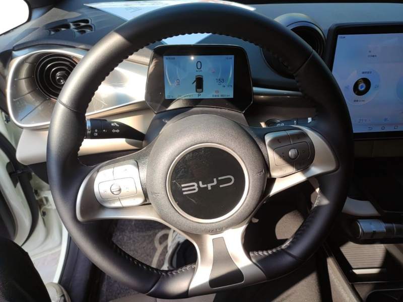 Used BYD Dolphin 2025 420km Free Edition — 10