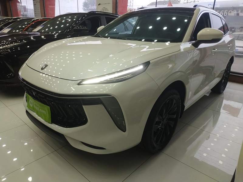 Used FORTHING T5 EVO 2021 1.5TD DCT Diamond Edition
