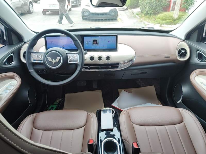 Used Wuling Bingo 2023 333 km Lingxi Connected+ Version — 9